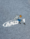 Mitchell & Ness AND1 Game Hope Short Sleeve Top