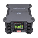 Zoom F6 6-Input / 14-Track Multi Track Field Recorder