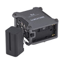 Zoom F6 6-Input / 14-Track Multi Track Field Recorder