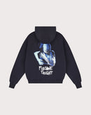 KING APPAREL Artificial Hoodie
