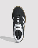 Adidas Originals Gazelle Bold Core Black/Ftwr White