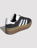 Adidas Originals Gazelle Bold Core Black/Ftwr White
