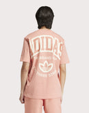 Adidas VRCT Red Tee