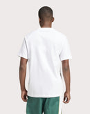 Adidas Archive Collegiate Stripe Tee
