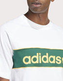 Adidas Archive Collegiate Stripe Tee