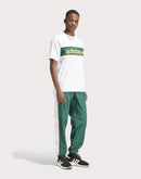 Adidas Archive Collegiate Stripe Tee