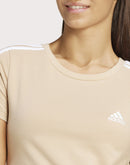 Adidas Essentials 3-Stripes Baby Cropped Tee