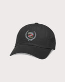 American Needle Cadillac Slouch Black Snapback