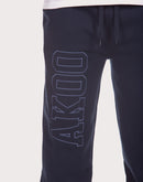 Akoo Denim Slick Blue Pants
