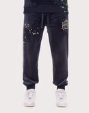 Hustle Gang Effortless Blue Pants