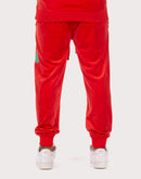 Hustle Gang Effortless Red Pants