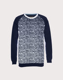 A.TIZIANO Dawson Crew Sweatshirt