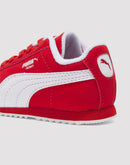 Puma Roma Reversed Toddler Boys' "Red/White"