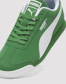 Puma Roma Reversed Grade School Boys' "Green/White"