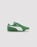 Puma Roma Reversed Grade School Boys' "Green/White"