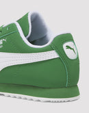 Puma Roma Reversed Preschool Boys' "Green/White"