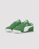 Puma Roma Reversed Preschool Boys' "Green/White"