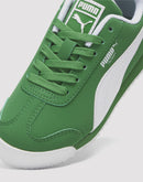Puma Roma Reversed Preschool Boys' "Green/White"