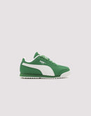 Puma Roma Reversed Preschool Boys' "Green/White"