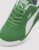 Puma Roma Reversed Toddler Boys' "Green/White"