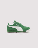 Puma Roma Reversed Toddler Boys' "Green/White"