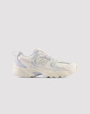 New Balance 530 Preschool Girls' White/Blue