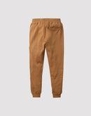 BLUE LABEL APPAREL LLC Born Fly Supreme Brown Sweatpants