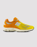 New Balance 2002R Orange/Yellow
