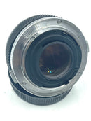Used Olympus 50mm F1.8 Auto-S (MF)