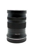 Used Meike 60mm F2.8 MF Lens for Canon EF-M