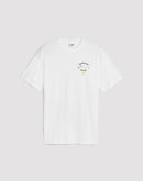 Puma Downtown White Graphic Tee