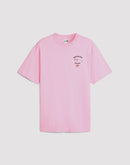 Puma Downtown Pink Graphic Tee