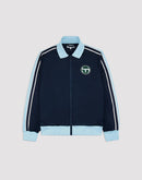 Sergio Tacchini Operations Inc Sergio Tacchini Monte Track Maritime Blue Jacket