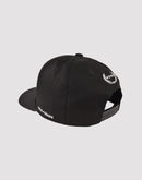 GENERAL RELATIVITY COMPANY LLC Demon Time Cotton Twill Black Snapback