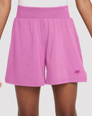 Nike Jersey Pink Shorts