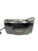 Olympus Stylus Zoom 35-70mm (Black) - AS-IS/FOR PARTS (0055)