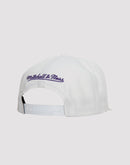 Mitchell & Ness Los Angeles Lakers NBA Champs Hardwood Classic Snapback