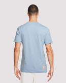 Nike Flight Essentials Rings Blue Tee