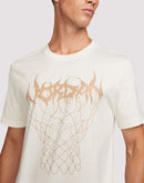 Nike Sport Graphic Cream Tee