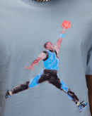 Jordan Brand Blue Tee
