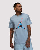 Jordan Brand Blue Tee