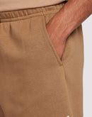 Jordan Essentials Fleece Brown Shorts