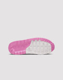 Nike Air Max 1 SE Grade School Girls' Black/White/Playful Pink/Stadium Green