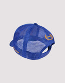 GENERAL RELATIVITY COMPANY LLC Move With Purpose Trucker Snapback Hat-Royal Blue