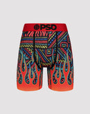 Psd Underwear Fresh Flames Underwear