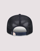 New Era Houston Astros 9FIFTY Evergreen Trucker Navy Snapback