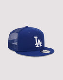 New Era MLB Los Angeles Dodgers 9FIFTY Evergreen Trucker Snapback