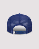 New Era MLB Los Angeles Dodgers 9FIFTY Evergreen Trucker Snapback