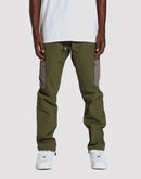 Crysp Denim Zion Nylon Cargo Pants