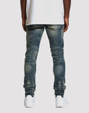 Crysp Denim Atlantic Skinny Fit Jeans